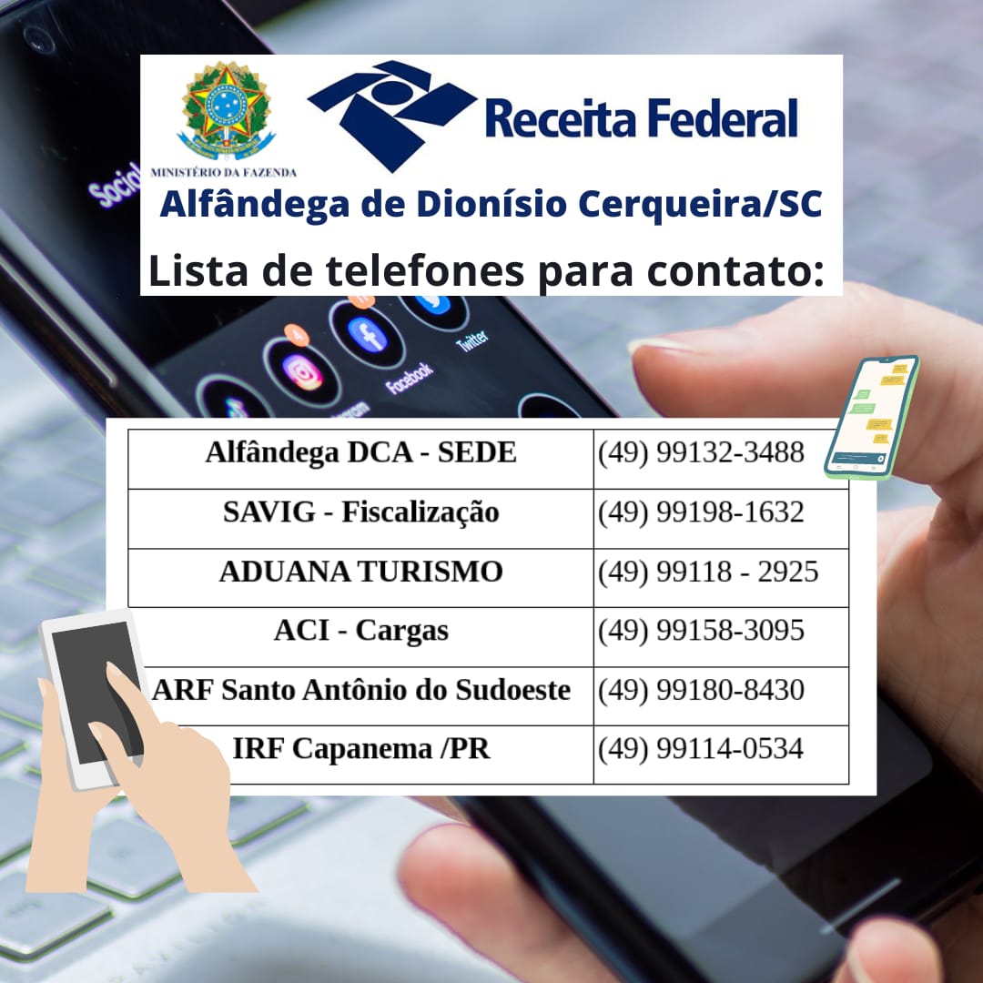 Tabela de novos contatos